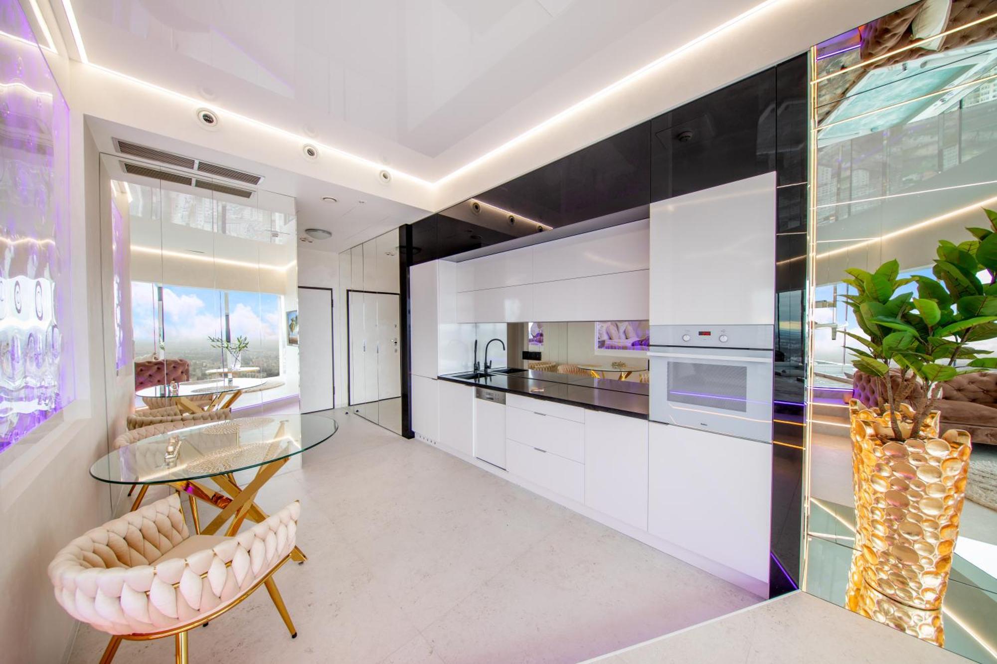 Apartamenty Sky Tower Z Jakuzzi Przy Oknie Wroclaw Room photo