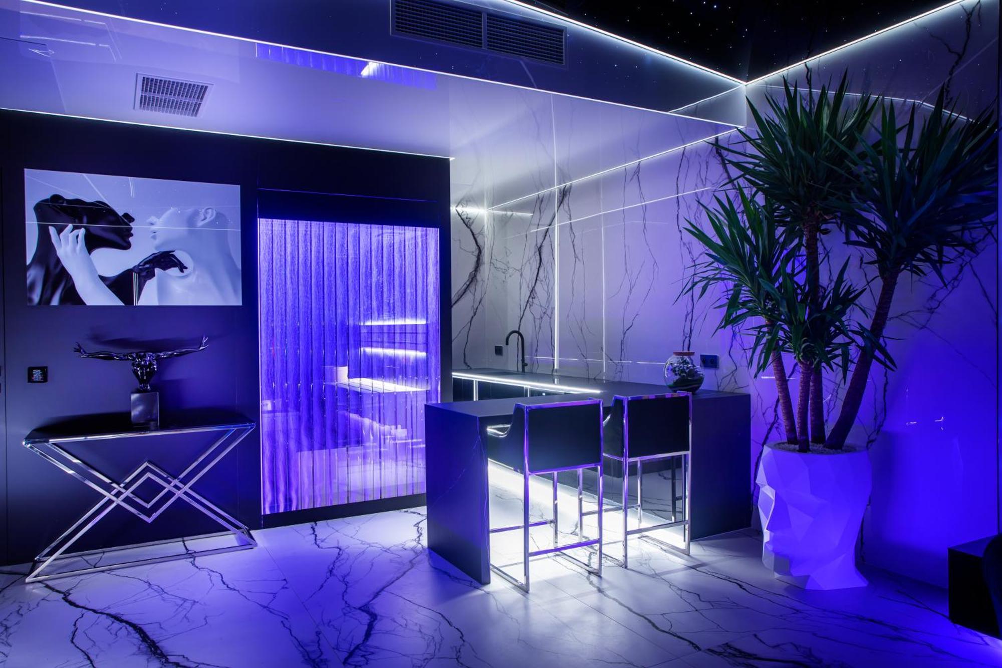 Apartamenty Sky Tower Z Jakuzzi Przy Oknie Wroclaw Exterior photo